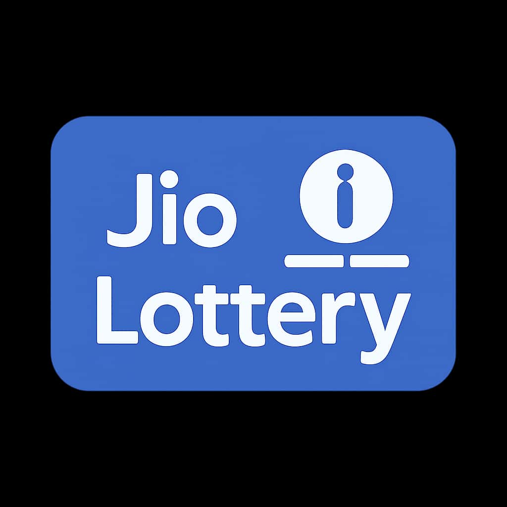 Icon representing guidance on effectively using Jio Lottery.